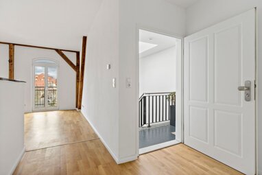 Wohnung zur Miete 550 € 3 Zimmer 74,5 m² Kleine Ritterstraße 13 Merseburg Merseburg 06217