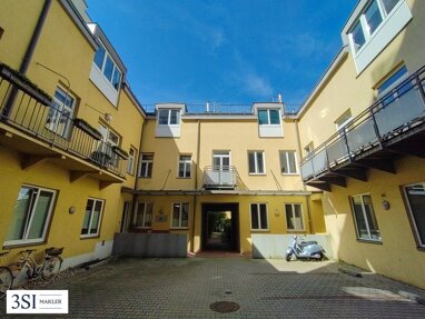 Wohnung zum Kauf 220.000 € 1 Zimmer 33,2 m² 2. Geschoss Ziegelofengasse Wien 1050