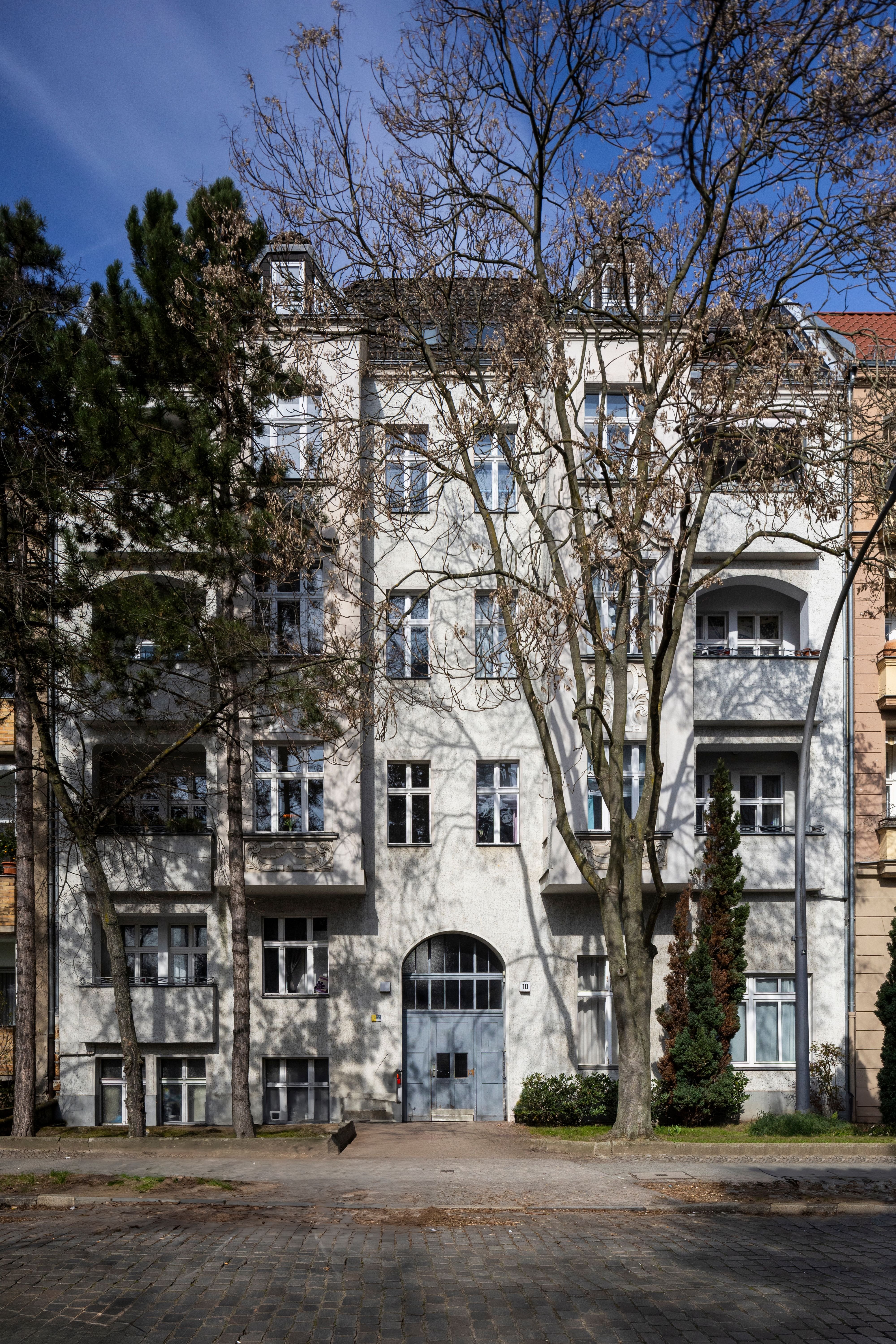 Wohnung zum Kauf 325.000 € 3 Zimmer 83,5 m²<br/>Wohnfläche Erdgeschoss<br/>Geschoss Gélieustraße 10 Lichterfelde Berlin 12203