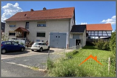 Mehrfamilienhaus zum Kauf provisionsfrei 194.000 € 9 Zimmer 200 m² 642 m² Grundstück Niederbeisheim Knüllwald 34593