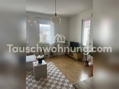 Wohnung zur Miete Tauschwohnung 910 € 2 Zimmer 60 m² Ostheim Stuttgart 70188