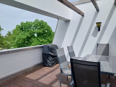 Penthouse zum Kauf 450.000 € 2 Zimmer 78,3 m² 3. Geschoss Becker-Gundahl-Str. 1 Obersendling München 81479
