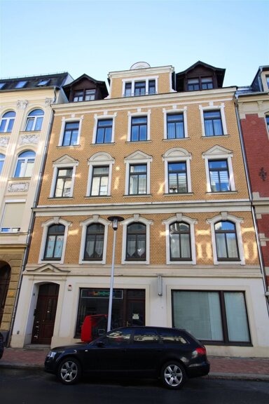 Wohnung zur Miete 465 € 4 Zimmer 90 m² 2. Geschoss frei ab 01.03.2025 Eugen-Fritsch-Str. 34 Stadtmitte Plauen 08523