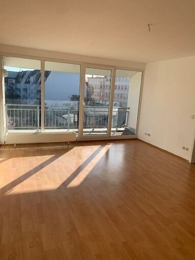 Wohnung zur Miete 479 € 2 Zimmer 73,7 m² 3. Geschoss Steinigstraße 1 St. Pauli / Alexander-Puschkin-Straße Magdeburg 39108