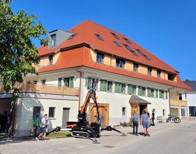 Wohnung zur Miete 1.450 € 4,5 Zimmer 145 m² 3. Geschoss Bettmaringen Stühlingen 79780