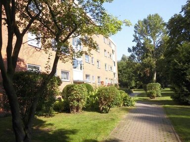 Wohnung zur Miete 440 € 2 Zimmer 53,6 m² 2. Geschoss frei ab 01.06.2025 Korvettenstr. 39 Buntekuh Lübeck-Buntekuh 23558