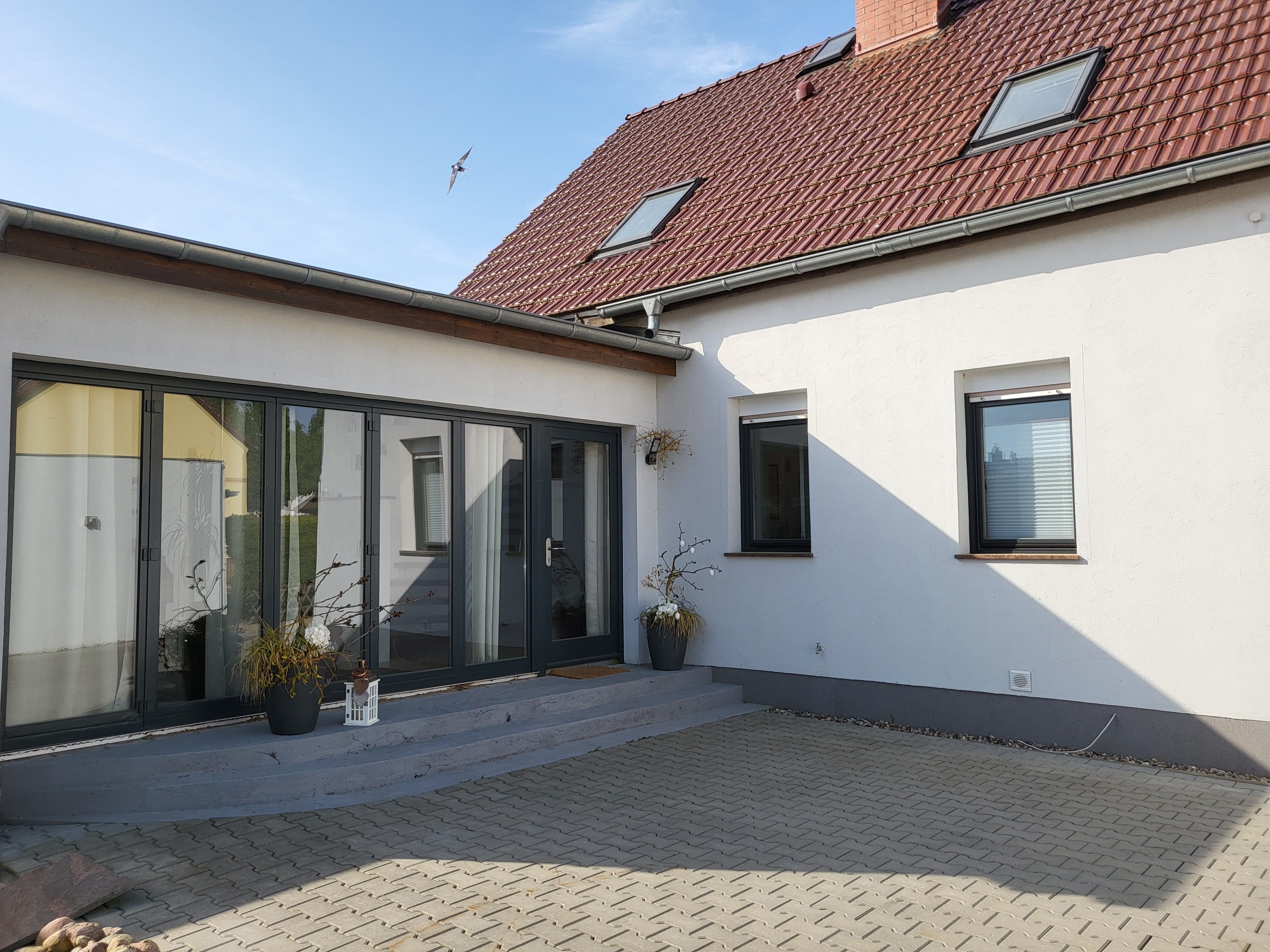 Einfamilienhaus zum Kauf als Kapitalanlage geeignet 805.000 € 5 Zimmer 160 m²<br/>Wohnfläche 995 m²<br/>Grundstück Glindow Werder (Havel) 14542