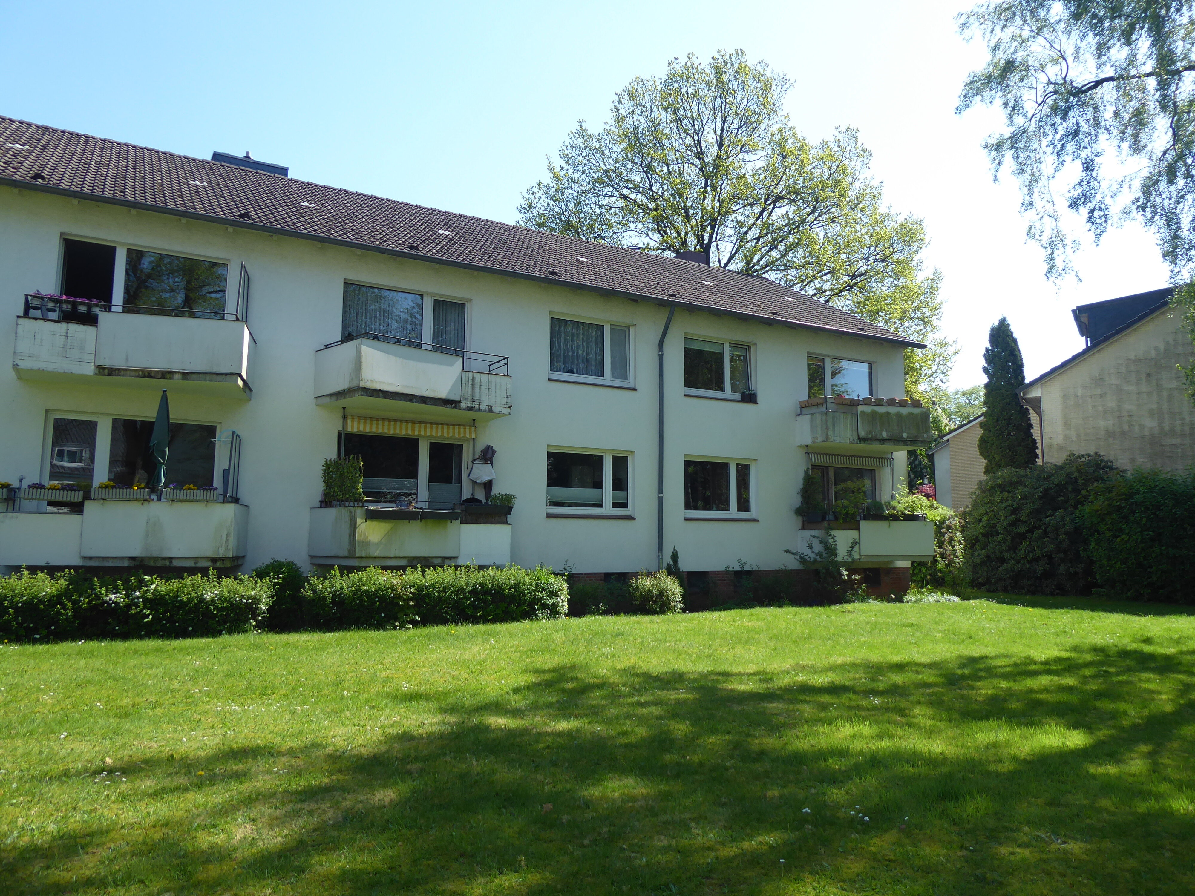 Wohnung zum Kauf als Kapitalanlage geeignet 210.000 € 2,5 Zimmer 68,2 m²<br/>Wohnfläche Am Birkenhof Garstedt Norderstedt 22850