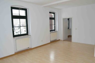 Wohnung zur Miete 320 € 2 Zimmer 62,6 m² Erdgeschoss Obere Straße 22 Schönheide 08304