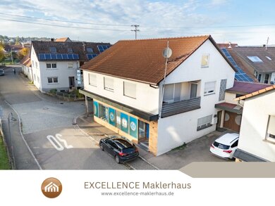 Haus zum Kauf 269.000 € 4 Zimmer 96,2 m² 411 m² Grundstück Sontheim Sontheim an der Brenz 89567