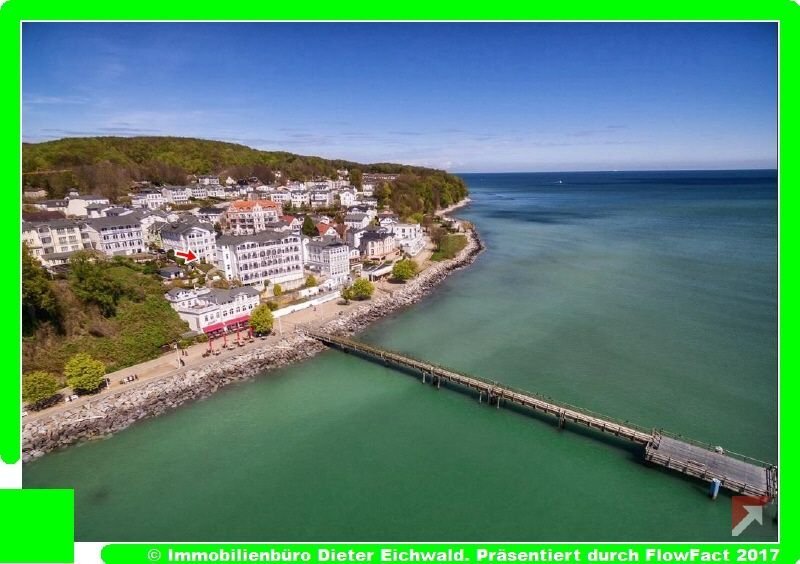 Wohnung zum Kauf provisionsfrei 339.000 € 2 Zimmer 60 m²<br/>Wohnfläche Sassnitz Sassnitz 18546