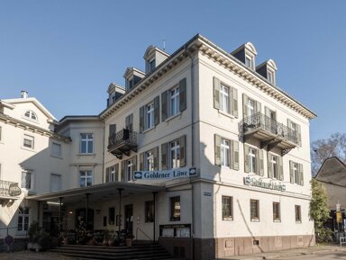 Gastronomie/Hotel zur Miete 2.500 € 155 m² Gastrofläche Lichtental Baden-Baden 76534