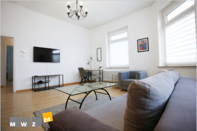 Wohnung zur Miete Wohnen auf Zeit 1.458 € 2 Zimmer 50 m² frei ab sofort Pempelfort Düsseldorf 40477