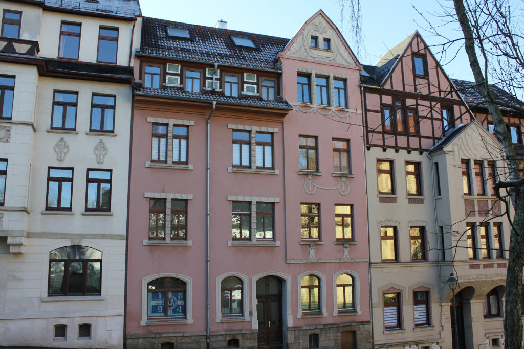 Wohnung zum Kauf 29.000 € 2 Zimmer 44 m²<br/>Wohnfläche Reichenbach Reichenbach/V. 08468