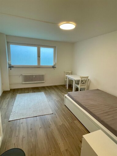 Wohnung zur Miete 340 € 1 Zimmer 24,3 m² Erdgeschoss Mönchebergstr. 50 Wesertor Kassel 34125