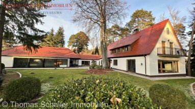 Villa zum Kauf 2.850.000 € 7 Zimmer 340 m² 2.400 m² Grundstück Rückersdorf Rückersdorf 90607