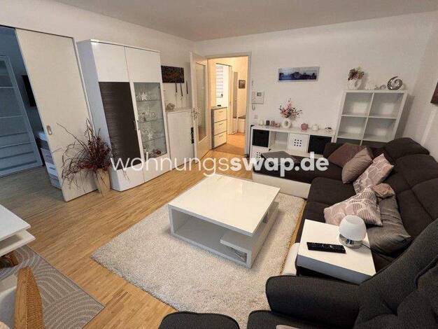 Studio zur Miete Tauschwohnung 750 € 2 Zimmer 50 m² EG Bogenhausen München 81925