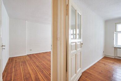 Wohnung zum Kauf provisionsfrei 310.000 € 2 Zimmer 54,4 m² EG frei ab sofort Müggelstraße 6 Friedrichshain Berlin 10247