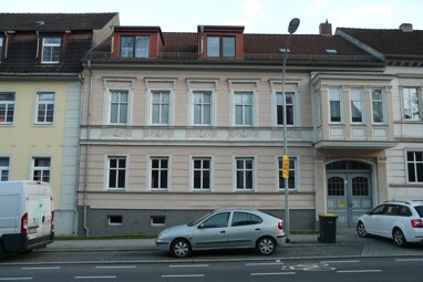 Wohnung zur Miete 624 € 4 Zimmer 96 m² Berliner Str. 21 Bad Freienwalde Bad Freienwalde (Oder) 16259