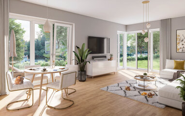 Wohnung zum Kauf Provisionsfrei 430.000 € 3 Zimmer 79,4 m² Düneberg - Süd, Bez. 4 Geesthacht 21502