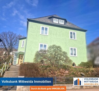 Mehrfamilienhaus zum Kauf 330.000 € 8 Zimmer 200 m² 890 m² Grundstück Mittweida Mittweida 09648
