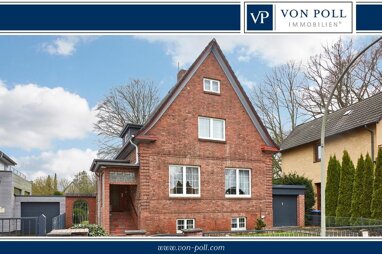 Einfamilienhaus zum Kauf 619.000 € 5 Zimmer 124 m² 604 m² Grundstück Rahlstedt Hamburg 22143