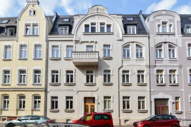 Wohnung zum Kauf 86.500 € 3 Zimmer 63,1 m² Friedrich-Engels-Straße 41 Nordvorstadt 155 Zwickau 08058