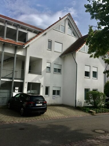 Terrassenwohnung zur Miete 1.050 € 3,5 Zimmer 110 m² Erdgeschoss Markdorf Markdorf 88677
