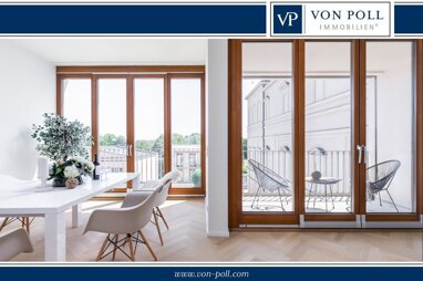 Penthouse zum Kauf 1.200.000 € 3 Zimmer 126,9 m² 3. Geschoss Nördliche Innenstadt Potsdam 14467