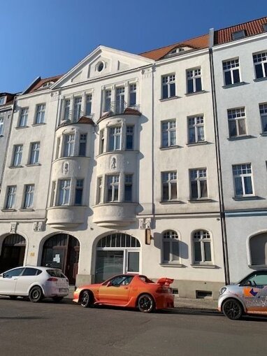 Wohnung zur Miete 320 € 1 Zimmer 40,9 m² 3. Geschoss Babelsberger Str.8 Alt Cracau Magdeburg 39114