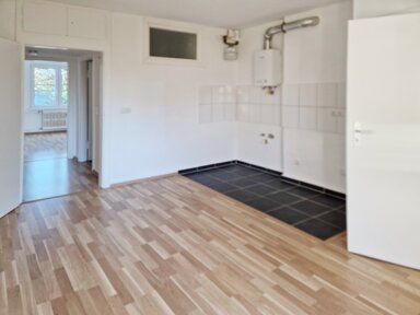 Wohnung zur Miete 261 € 2 Zimmer 32,6 m² EG Am Himgesberg 30 Hüttenheim Duisburg 47259