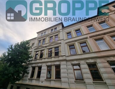 Wohnung zum Kauf 265.000 € 3 Zimmer 84 m² 2. Geschoss frei ab 01.10.2024 Körnerstr. 3 Viewegs Garten Braunschweig 38102