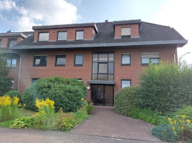 Wohnung zur Miete 750 € 3 Zimmer 89 m² 2. Geschoss frei ab sofort Mozartweg 4 Nienburg Nienburg (Weser) 31582