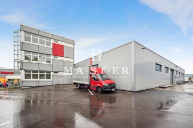 Halle/Industriefläche zur Miete Provisionsfrei 7 € 1.000 m² Lagerfläche teilbar ab 1.000 m² Renningen Renningen 71272
