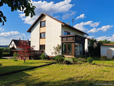 Mehrfamilienhaus zum Kauf 365.000 € 11 Zimmer 184 m² 1.250 m² Grundstück Oberdielbach Waldbrunn 69429