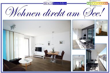 Terrassenwohnung zum Kauf 349.000 € 2,5 Zimmer 52,5 m² 3. Geschoss Friedrichshafen - Mitte 1 Friedrichshafen 88045