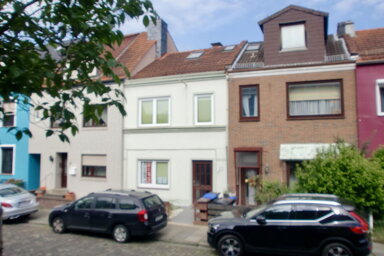 Reihenmittelhaus zum Kauf provisionsfrei 229.000 € 5 Zimmer 91 m² 115 m² Grundstück Woltmershausen Bremen 28197