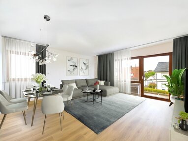Wohnung zum Kauf 529.000 € 3 Zimmer 89 m² 1. Geschoss Neu-Esting Olching 82140