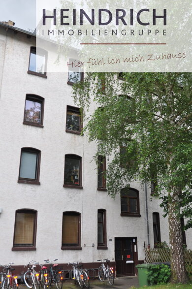 Wohnung zur Miete 730 € 3 Zimmer 73,8 m² 2. Geschoss Frankfurter Straße 99 A Süd Kassel / Süd 34121