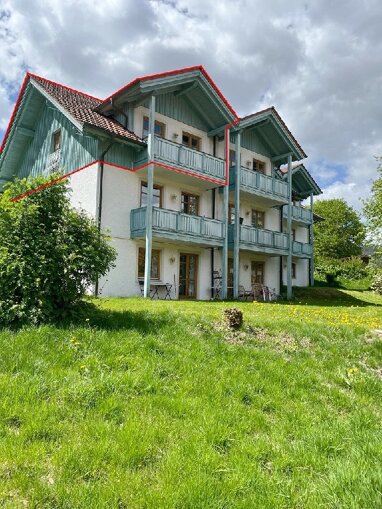 Wohnung zum Kauf 62.500 € 2 Zimmer 44,5 m² Schwarzenbach Lohberg 93470