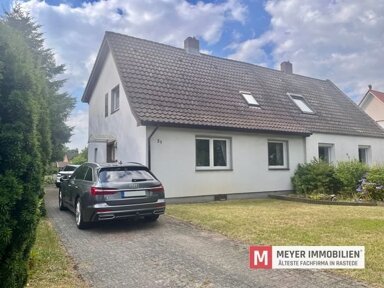 Doppelhaushälfte zum Kauf 349.000 € 5,5 Zimmer 90 m² 1.150 m² Grundstück Alexanderfeld Oldenburg / Alexandersfeld 26127