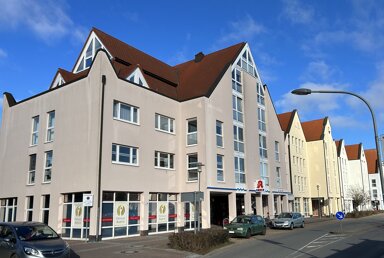 Wohnung zur Miete 785 € 3 Zimmer 98,3 m² 4. Geschoss frei ab 01.11.2024 Reifergang 5 Stadtkern Barth 18356