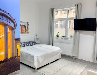 Wohnung zur Miete Wohnen auf Zeit 1.586 € 1 Zimmer 40 m² frei ab sofort Römerstraße Marschiertor Aachen 52064