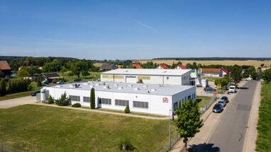 Produktionshalle zum Kauf Provisionsfrei 730 m² Lagerfläche Thomas-Müntzer-Straße Münchenbernsdorf Münchenbernsdorf 07589