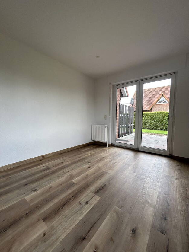 Wohnung zur Miete 850 € 3 Zimmer 80 m² Asel Wittmund 26409