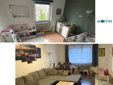 Apartment zur Miete 593,19 € 3 Zimmer 70,8 m² 1. Geschoss Leimenweg 2 Veltenhof Braunschweig 38112