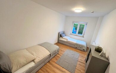 Wohnung zur Miete Wohnen auf Zeit 1.300 € 3 Zimmer 55 m² frei ab 16.05.2025 Otto-Hahn-Straße 0 Breitenstein Weil im Schönbuch 71093