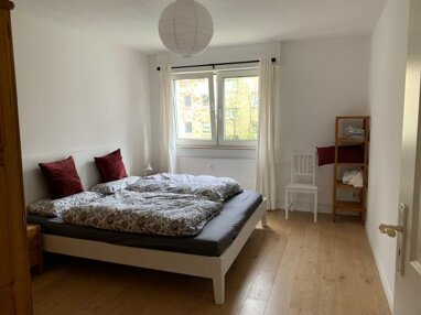 Wohnung zur Miete Wohnen auf Zeit 1.800 € 2 Zimmer 50 m² frei ab sofort Ostend Frankfurt am Main 60314