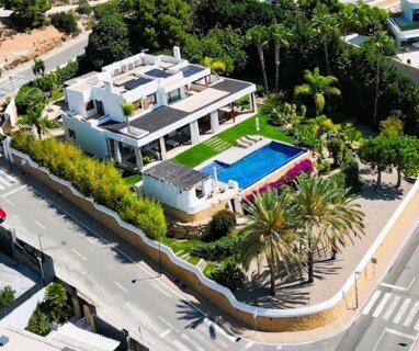 Villa zum Kauf 3.500.000 € 602 m² 2.529 m² Grundstück Benidorm 03501