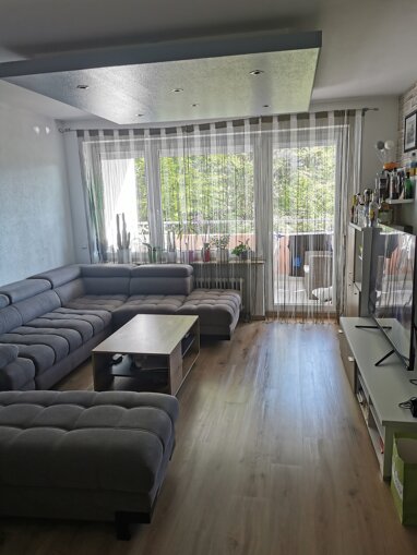 Wohnung zur Miete 800 € 3 Zimmer 75 m² 1. Geschoss Beim Heiligental 5 Möhringen Tuttlingen 78532